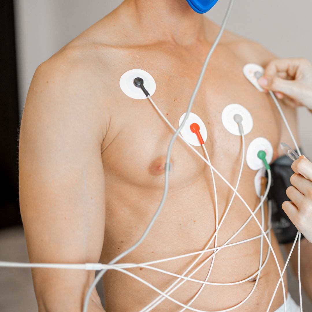 Holter cardiaco