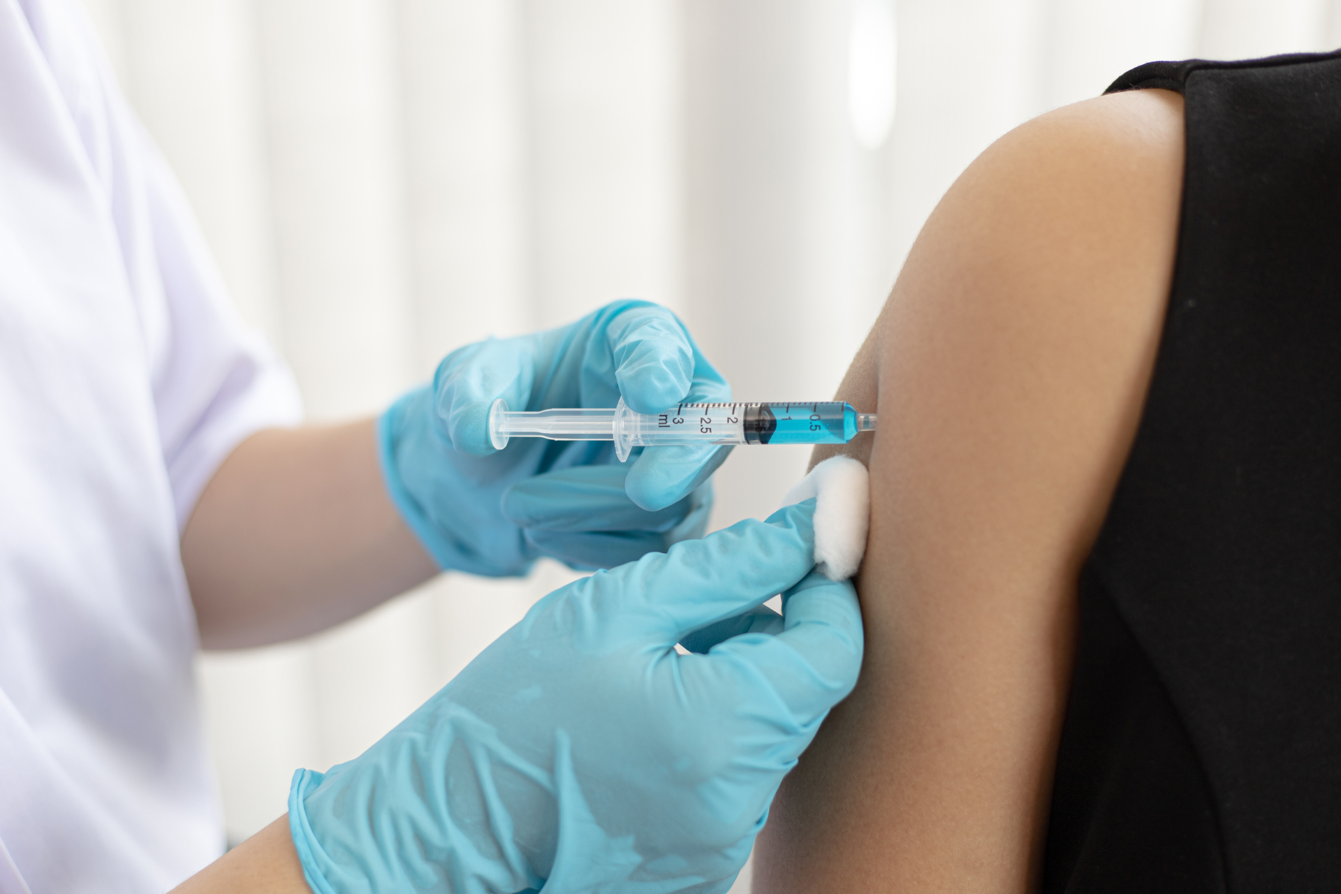 Vaccinazione antinfluenzale